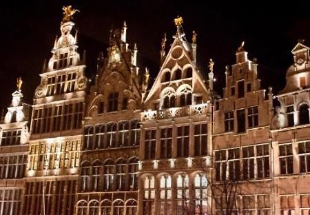 B&B Art And Sleep Anvers Dış mekan fotoğraf