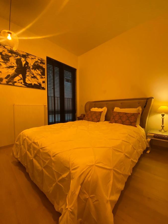 B&B Art And Sleep Anvers Dış mekan fotoğraf