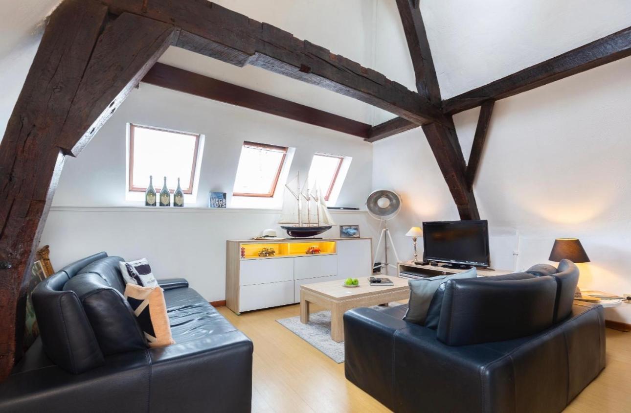 B&B Art And Sleep Anvers Dış mekan fotoğraf